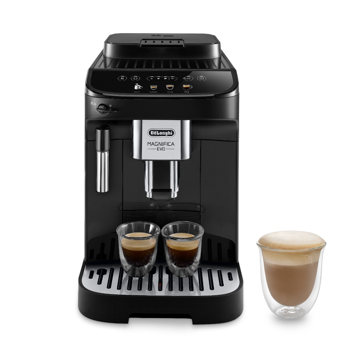 最高級のスーパー DeLonghi ECAM23120B BLACK コーヒーメーカー