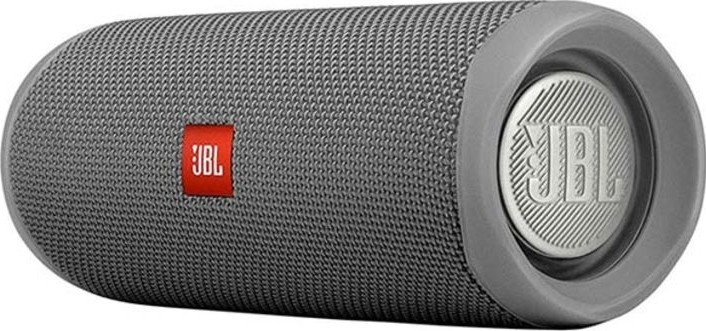 JBL Flip 5 Portable Speaker Wireless Bluetooth Grey - Almanea