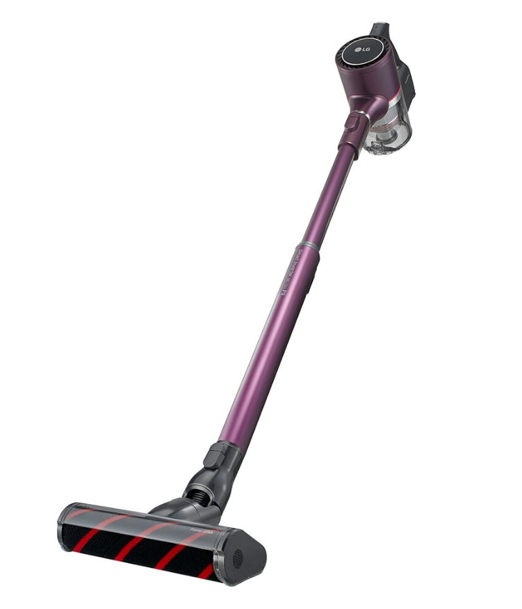 Lg Cordzero A9 All In One Tower Vacuum Cleaner 160 Watts 0 44 L